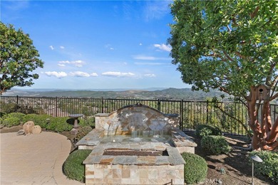 Spectacular view home located in prestigious gated community of on Glen Ivy Golf Club in California - for sale on GolfHomes.com, golf home, golf lot