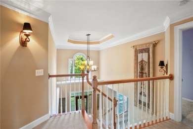 Welcome to your dream home in the prestigious Laurel Springs on Laurel Springs Golf Club in Georgia - for sale on GolfHomes.com, golf home, golf lot