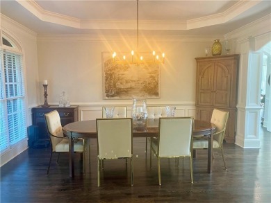 Fabulous new listing in sought after golf community of The on The Providence Club in Georgia - for sale on GolfHomes.com, golf home, golf lot