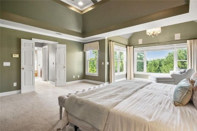 Welcome to your dream home in the prestigious Laurel Springs on Laurel Springs Golf Club in Georgia - for sale on GolfHomes.com, golf home, golf lot