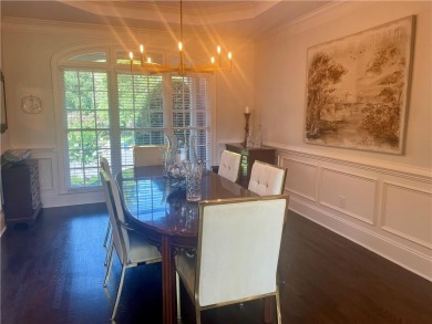 Fabulous new listing in sought after golf community of The on The Providence Club in Georgia - for sale on GolfHomes.com, golf home, golf lot