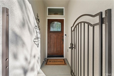 Spectacular view home located in prestigious gated community of on Glen Ivy Golf Club in California - for sale on GolfHomes.com, golf home, golf lot