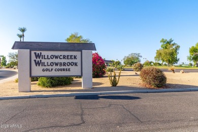 Just bring your toothbrush to this REMODELED, FULLY FURNISHED on Sun City-Willow Creek / Willow Brook  in Arizona - for sale on GolfHomes.com, golf home, golf lot