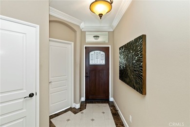 Spectacular view home located in prestigious gated community of on Glen Ivy Golf Club in California - for sale on GolfHomes.com, golf home, golf lot