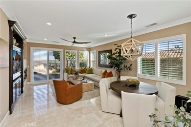 Spectacular view home located in prestigious gated community of on Glen Ivy Golf Club in California - for sale on GolfHomes.com, golf home, golf lot