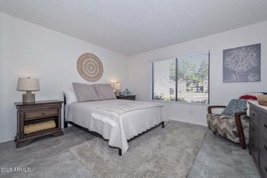 Beautifully updated 2 bed, 2 bath home with a rare 2-car garage on Westbrook Village Golf Club in Arizona - for sale on GolfHomes.com, golf home, golf lot