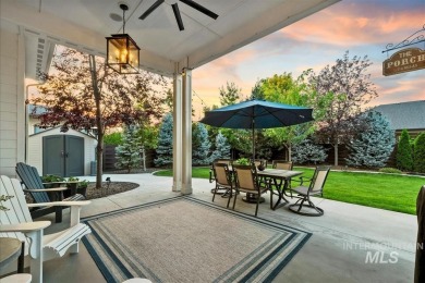 Stunning luxury home in Meridian's premier SpurWing Country Club on SpurWing Country Club in Idaho - for sale on GolfHomes.com, golf home, golf lot