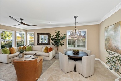 Spectacular view home located in prestigious gated community of on Glen Ivy Golf Club in California - for sale on GolfHomes.com, golf home, golf lot