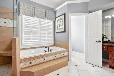 Welcome to your dream home in the prestigious Laurel Springs on Laurel Springs Golf Club in Georgia - for sale on GolfHomes.com, golf home, golf lot