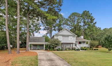Welcome to this charming tri-level home located in the Olympia on Dothan National Golf Club and Hotel in Alabama - for sale on GolfHomes.com, golf home, golf lot
