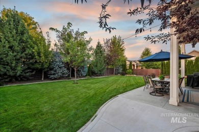 Stunning luxury home in Meridian's premier SpurWing Country Club on SpurWing Country Club in Idaho - for sale on GolfHomes.com, golf home, golf lot