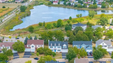 Perfect...SIZE, LOCATION, UPDATES! Beautfiul home in SOUTHGATE on Bolingbrook Golf Club in Illinois - for sale on GolfHomes.com, golf home, golf lot