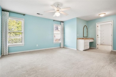 Welcome to your dream home in the prestigious Laurel Springs on Laurel Springs Golf Club in Georgia - for sale on GolfHomes.com, golf home, golf lot