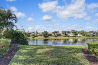 Stunning enlarged updated patio with screened in enclosure on Frenchmans Creek Country Club in Florida - for sale on GolfHomes.com, golf home, golf lot