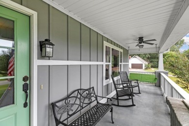 Welcome to this charming tri-level home located in the Olympia on Dothan National Golf Club and Hotel in Alabama - for sale on GolfHomes.com, golf home, golf lot