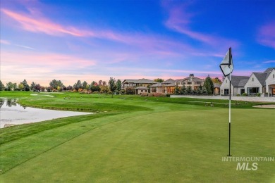 Stunning luxury home in Meridian's premier SpurWing Country Club on SpurWing Country Club in Idaho - for sale on GolfHomes.com, golf home, golf lot