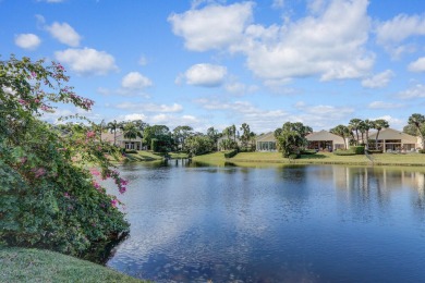 Stunning enlarged updated patio with screened in enclosure on Frenchmans Creek Country Club in Florida - for sale on GolfHomes.com, golf home, golf lot