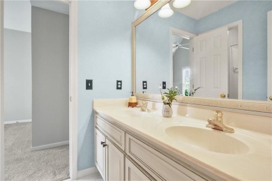 Welcome to your dream home in the prestigious Laurel Springs on Laurel Springs Golf Club in Georgia - for sale on GolfHomes.com, golf home, golf lot