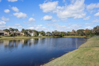 Stunning enlarged updated patio with screened in enclosure on Frenchmans Creek Country Club in Florida - for sale on GolfHomes.com, golf home, golf lot