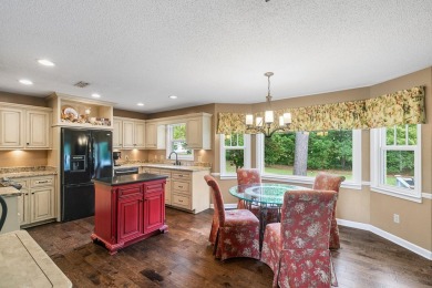 Welcome to this charming tri-level home located in the Olympia on Dothan National Golf Club and Hotel in Alabama - for sale on GolfHomes.com, golf home, golf lot