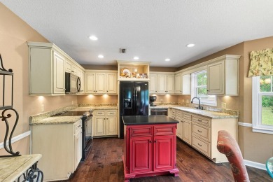 Welcome to this charming tri-level home located in the Olympia on Dothan National Golf Club and Hotel in Alabama - for sale on GolfHomes.com, golf home, golf lot