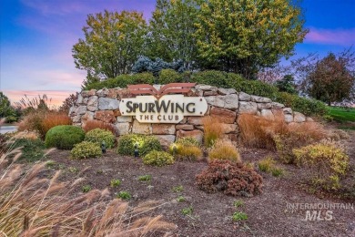 Stunning luxury home in Meridian's premier SpurWing Country Club on SpurWing Country Club in Idaho - for sale on GolfHomes.com, golf home, golf lot