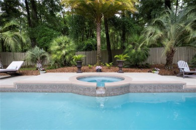 Welcome to this stunning pool home in India Station--one of the on Haile Plantation Golf and Country Club in Florida - for sale on GolfHomes.com, golf home, golf lot