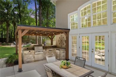 Welcome to this stunning pool home in India Station--one of the on Haile Plantation Golf and Country Club in Florida - for sale on GolfHomes.com, golf home, golf lot