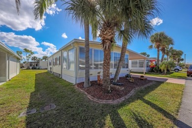 So adorable you'll feel right at home. Move in ready, tastefully on Maple Leaf Golf and Country Club in Florida - for sale on GolfHomes.com, golf home, golf lot