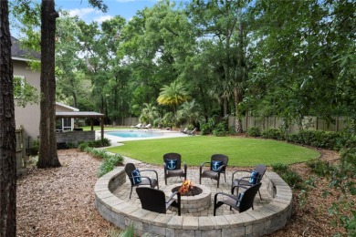 Welcome to this stunning pool home in India Station--one of the on Haile Plantation Golf and Country Club in Florida - for sale on GolfHomes.com, golf home, golf lot