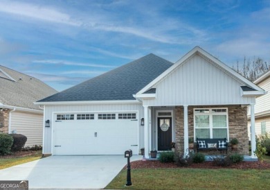 Welcome To This Beauty That Is Better Than Brand New Located In on Houston Springs Resort and Golf Course in Georgia - for sale on GolfHomes.com, golf home, golf lot