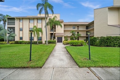 This desirable first-floor end unit in Cross Creek Country Club on Cross Creek Country Club in Florida - for sale on GolfHomes.com, golf home, golf lot
