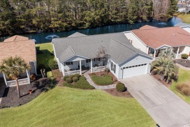 631 Lake Estates Court is a magnificent home on a scenic canal on Burning Ridge Golf Course in South Carolina - for sale on GolfHomes.com, golf home, golf lot