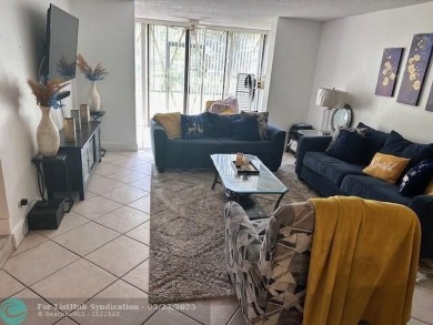 Large 1 Bedroom /1 & 1/2 Baths in a gated community! This well on Inverrary Country Club in Florida - for sale on GolfHomes.com, golf home, golf lot