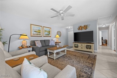 This desirable first-floor end unit in Cross Creek Country Club on Cross Creek Country Club in Florida - for sale on GolfHomes.com, golf home, golf lot