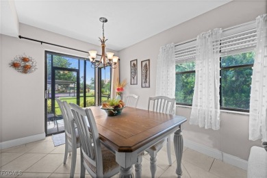 This desirable first-floor end unit in Cross Creek Country Club on Cross Creek Country Club in Florida - for sale on GolfHomes.com, golf home, golf lot