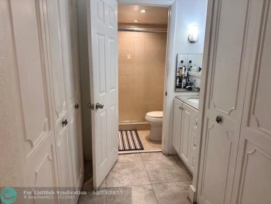 Large 1 Bedroom /1 & 1/2 Baths in a gated community! This well on Inverrary Country Club in Florida - for sale on GolfHomes.com, golf home, golf lot