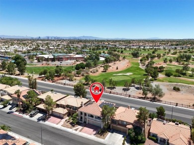 Beautiful 5 bedroom home with golf course view, offering the on Durango Hills Golf Club in Nevada - for sale on GolfHomes.com, golf home, golf lot