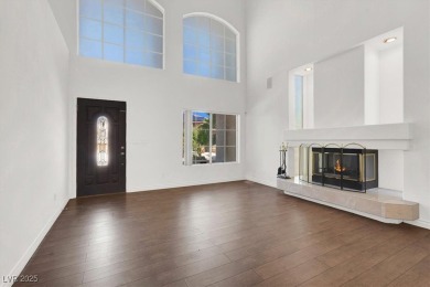 Beautiful 5 bedroom home with golf course view, offering the on Durango Hills Golf Club in Nevada - for sale on GolfHomes.com, golf home, golf lot