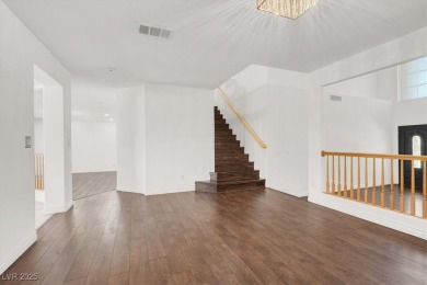 Beautiful 5 bedroom home with golf course view, offering the on Durango Hills Golf Club in Nevada - for sale on GolfHomes.com, golf home, golf lot
