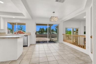 Beautiful 5 bedroom home with golf course view, offering the on Durango Hills Golf Club in Nevada - for sale on GolfHomes.com, golf home, golf lot