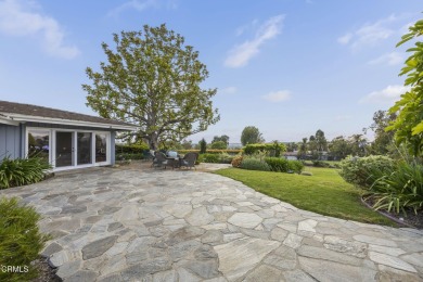 Experience breathtaking golf course and mountain views from this on Las Posas Country Club in California - for sale on GolfHomes.com, golf home, golf lot