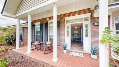 Golfer's dream...home overlooks the 4th hole..Par 3 at Olympia on Dothan National Golf Club and Hotel in Alabama - for sale on GolfHomes.com, golf home, golf lot