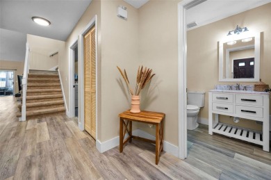 Welcome to this expansive 3-bedroom, 2.5-bath townhome in the on Countryside Country Club in Florida - for sale on GolfHomes.com, golf home, golf lot