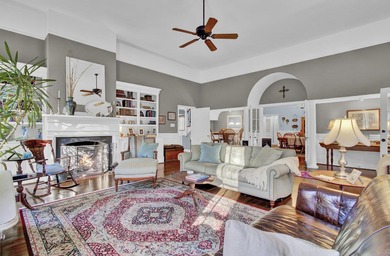 Priced at appraisal!Situated on nearly 1.5 acres, this on Miler Country Club in South Carolina - for sale on GolfHomes.com, golf home, golf lot