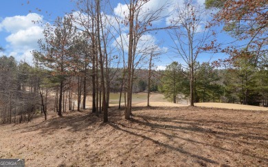 Discover your future home site at 42 Lookout Point, a spacious on Currahee Golf Club in Georgia - for sale on GolfHomes.com, golf home, golf lot