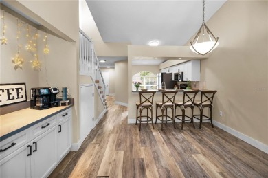 Welcome to this expansive 3-bedroom, 2.5-bath townhome in the on Countryside Country Club in Florida - for sale on GolfHomes.com, golf home, golf lot