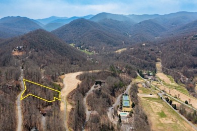 Build Your Dream Mountain Retreat! Welcome to your future on Smoky Mountain Country Club in North Carolina - for sale on GolfHomes.com, golf home, golf lot