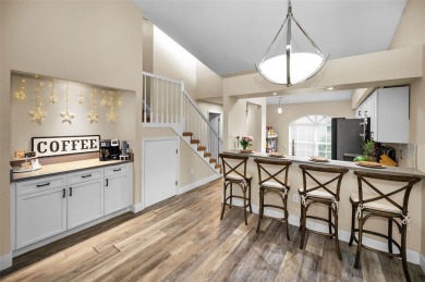 Welcome to this expansive 3-bedroom, 2.5-bath townhome in the on Countryside Country Club in Florida - for sale on GolfHomes.com, golf home, golf lot