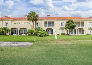 Sweeping golf views from this pied-a-terre in prestigious on Oak Harbor Country Club in Florida - for sale on GolfHomes.com, golf home, golf lot